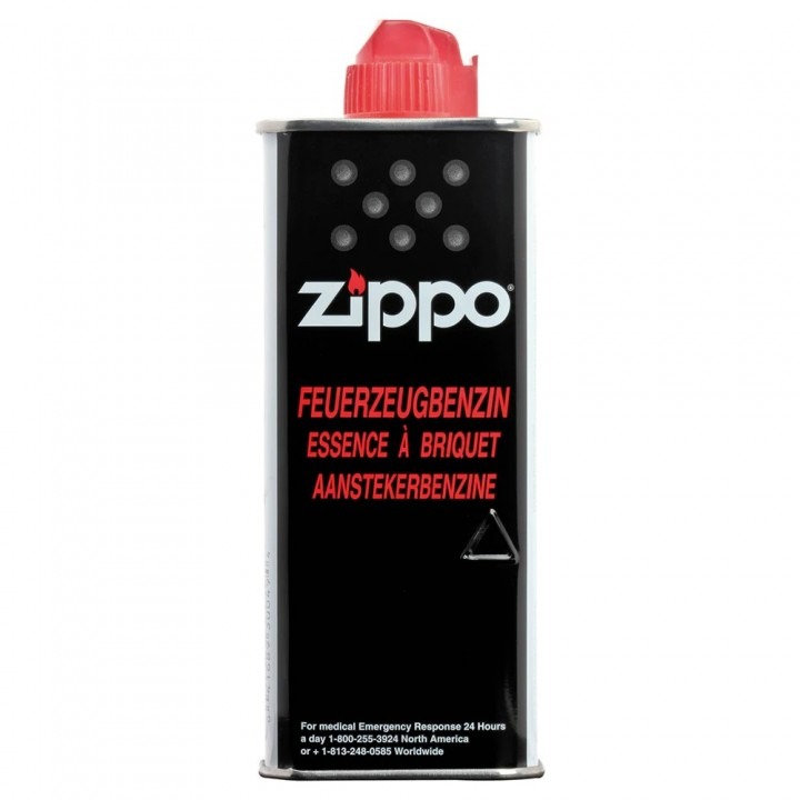 Zippo - vloeistof / benzine voor aansteker 125 ml