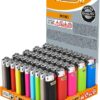 BIC MINI J25 - Aansteker - Display van 50 stuks