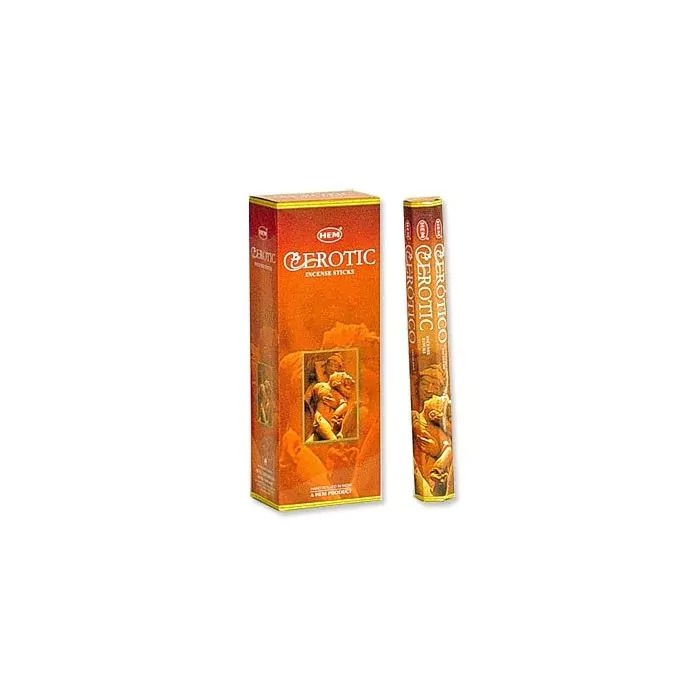 HEM Wierook – Erotic – Slof (6 pakjes/120 stokjes)
