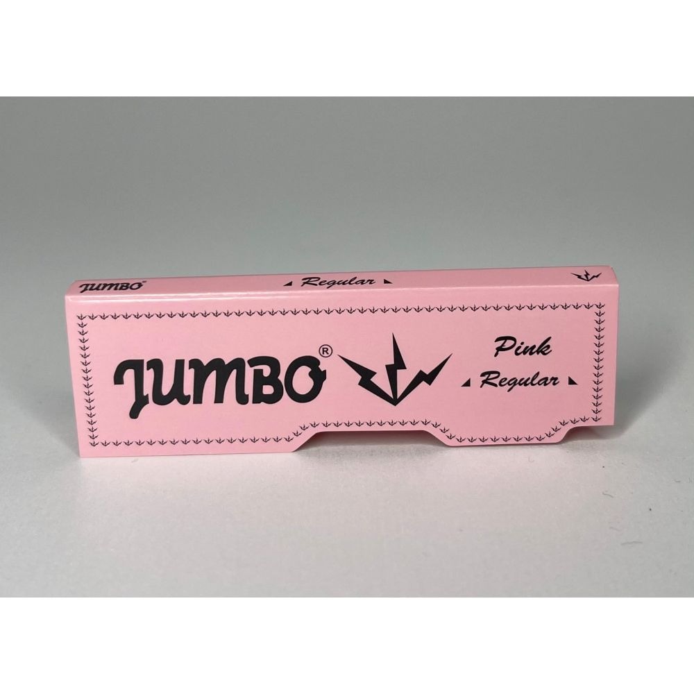 Jumbo Pink Vloei Regular | 50 Pakjes - Image 2