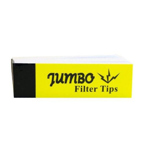 Jumbo Yellow Mellow filtertips | 100 pakjes - Image 3