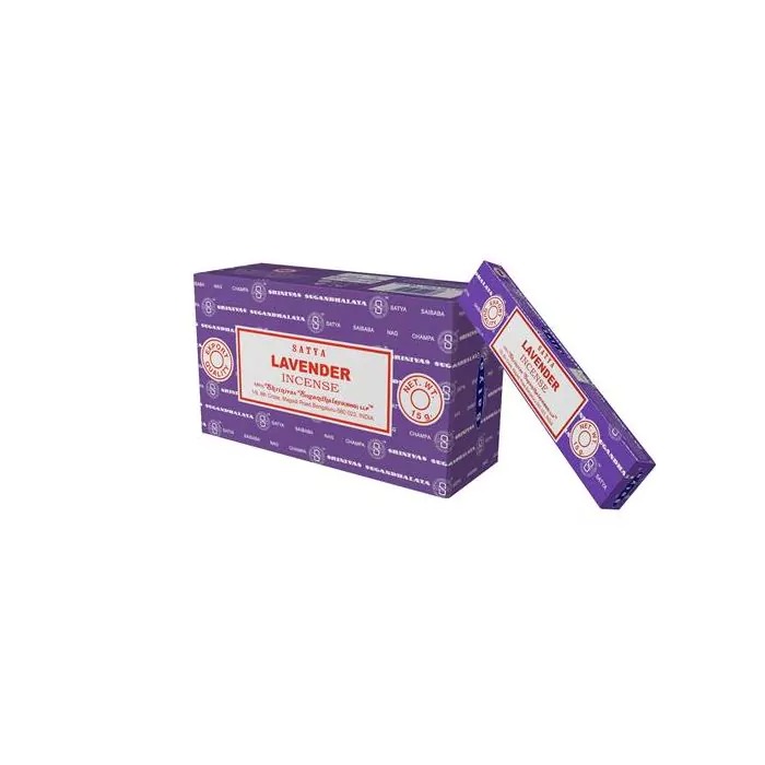 Satya Wierook - Satya Lavender 15 grams