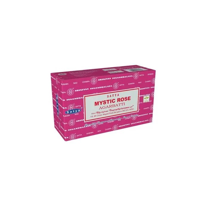 Satya Wierook - Satya Mystic Rose 15 grams