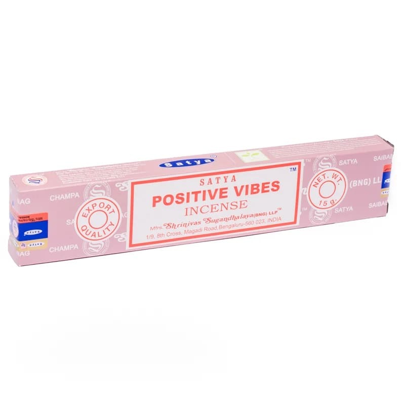 Satya Wierook – Satya Positive Vibes 15 grams - Image 2