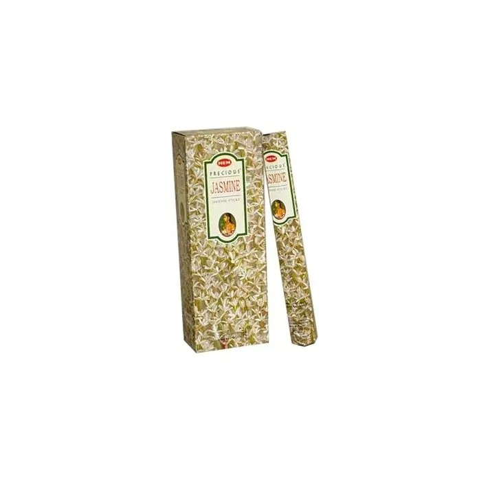 HEM Wierook – Precious Jasmine – Slof (6 pakjes/120 stokjes)
