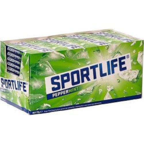 Sportlife | PepperMint | 48 pakjes x 18 gram - Image 2