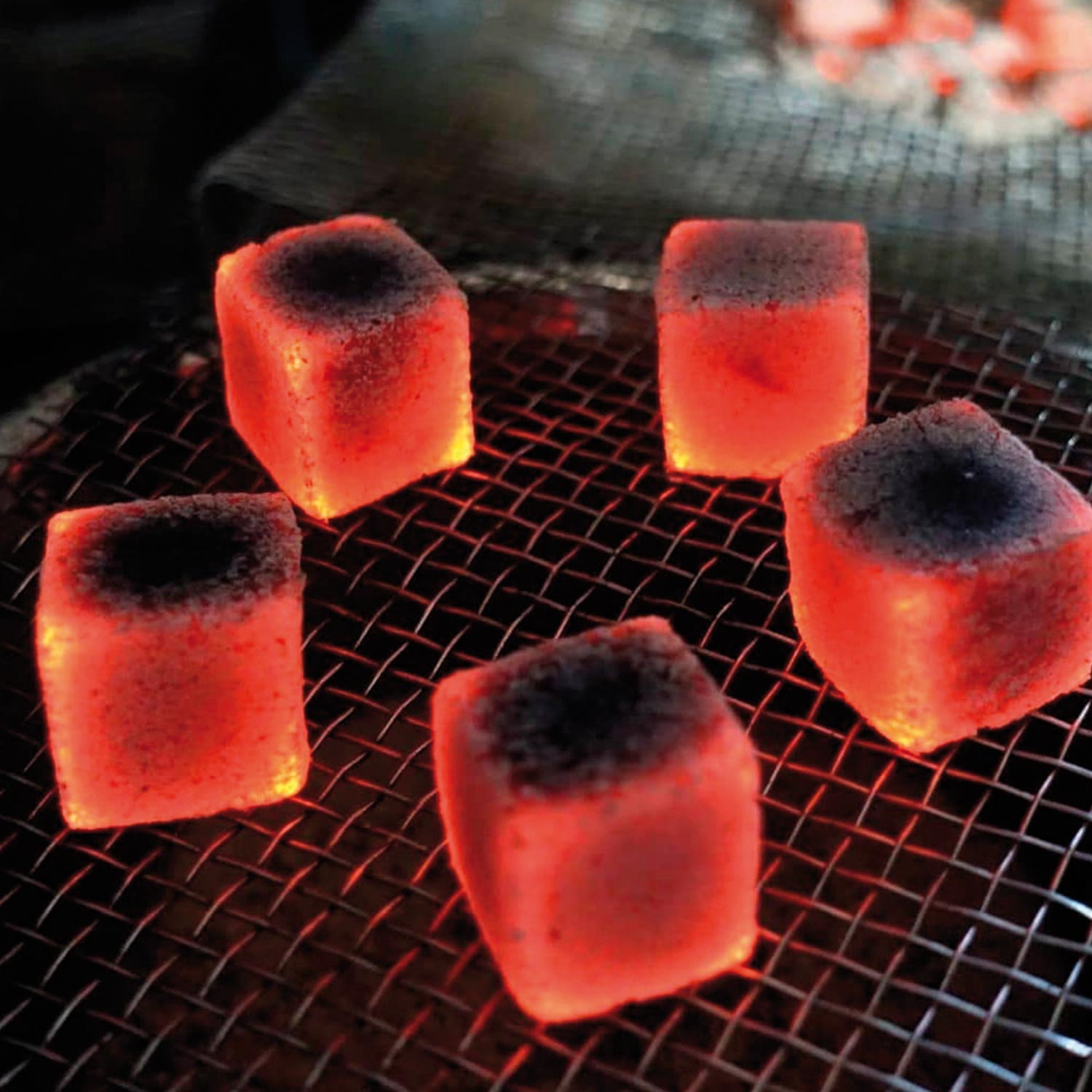 TobaliQ Shisha COCONUT CUBE Naturkool 25x25x25, - Image 3