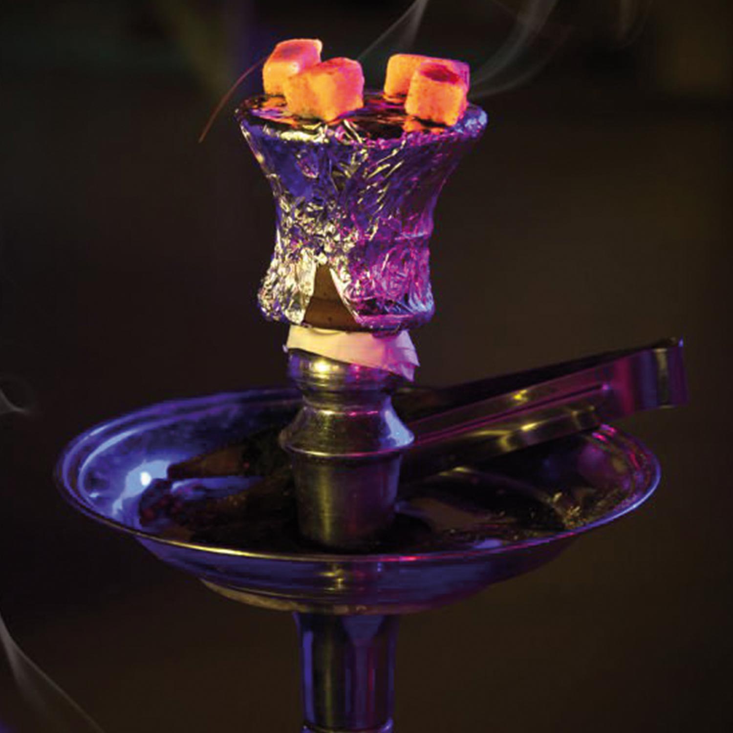 TobaliQ Shisha COCONUT CUBE Naturkool 25x25x25, - Image 4