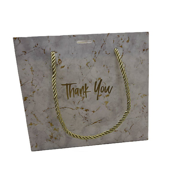 Thank you cadeau tasje